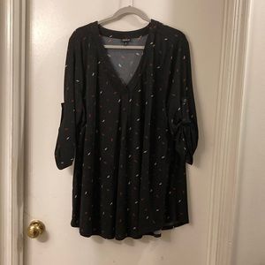 Torrid Blouse